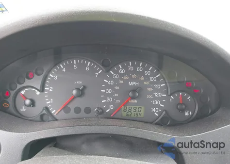 2005 Ford Focus Zx3 from USA, damaged, VIN 3FAFP31N75R146071